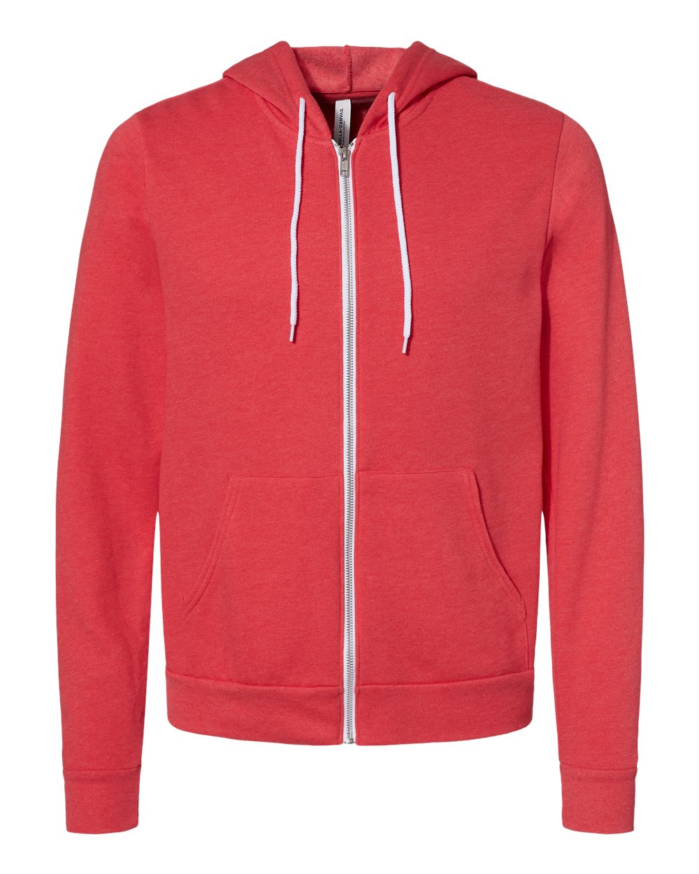 CANVAS Unisex Zip Hoodie