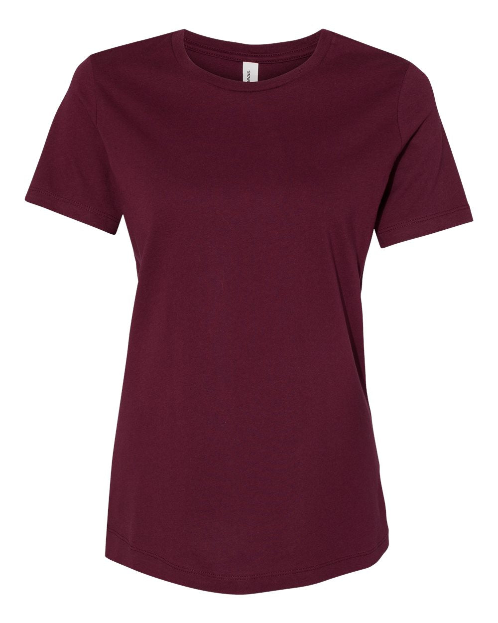 CANVAS Women’s Relaxed Jersey Tee