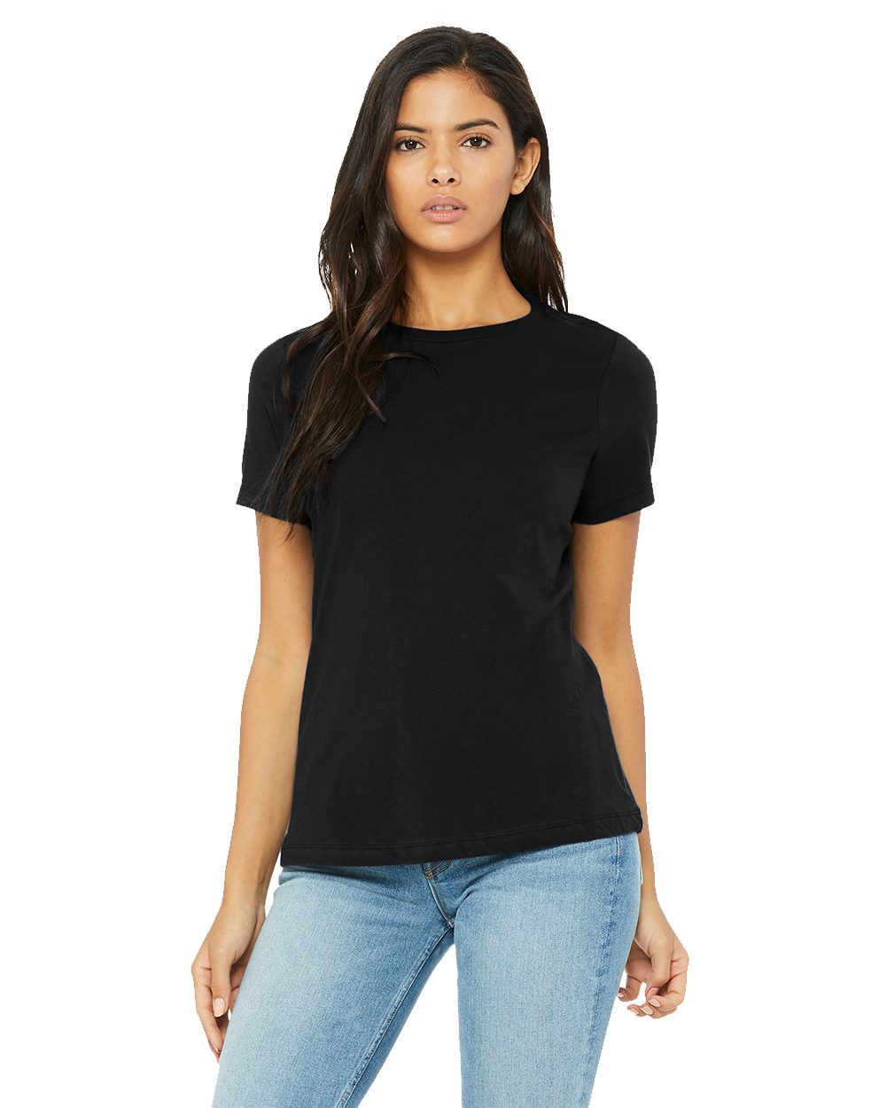 CANVAS Women’s Relaxed Jersey Tee