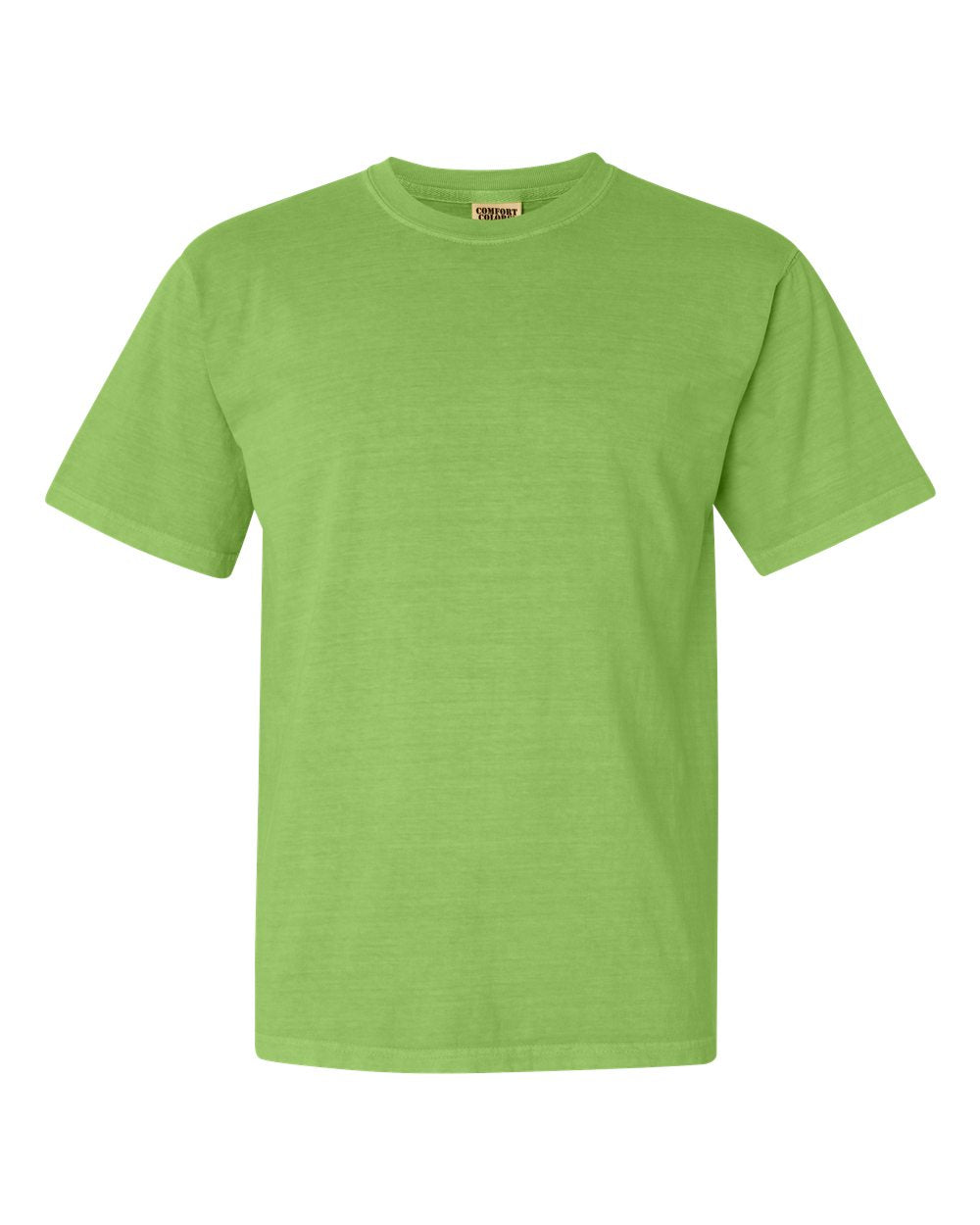 Ta021f Color Comfort Colors 1717 Kiwi