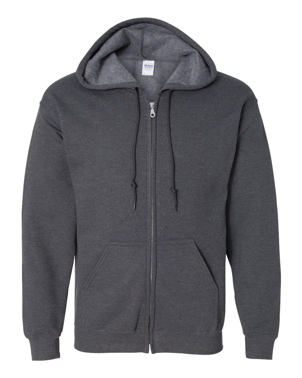 Gildan Full Zip Hoodie - Mighty Imprints