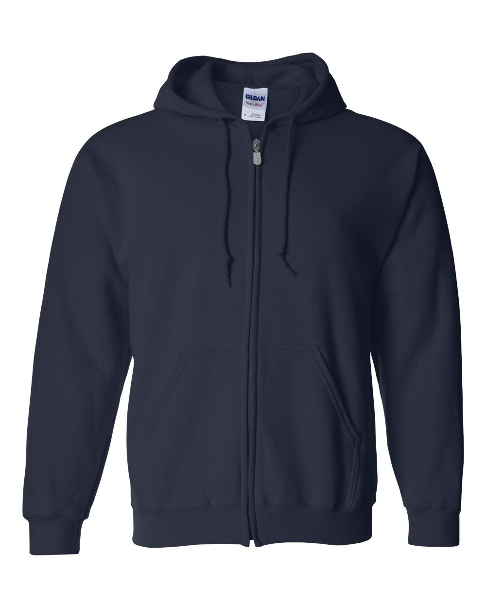 Blue gildan hoodie online