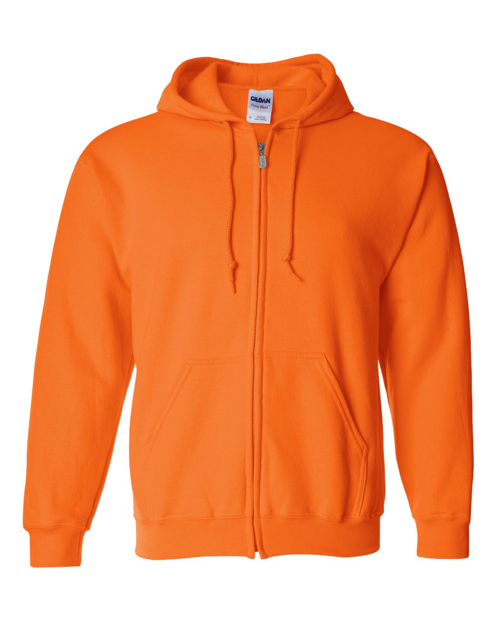 送料無料 いくらから Gildan Full Zip Hoodie - Mighty Imprints トップス