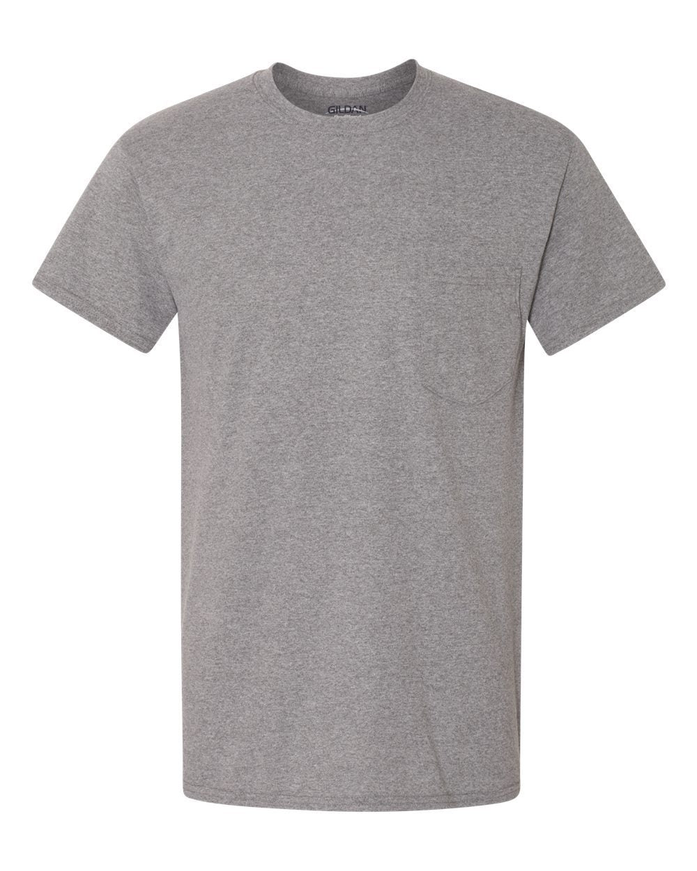 Gildan Pocket Tee