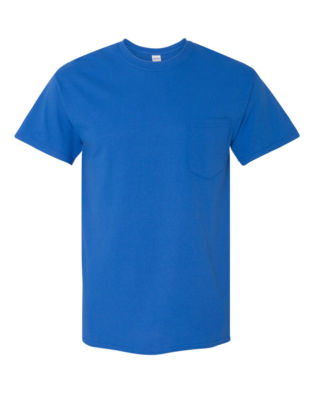 Gildan Pocket Tee
