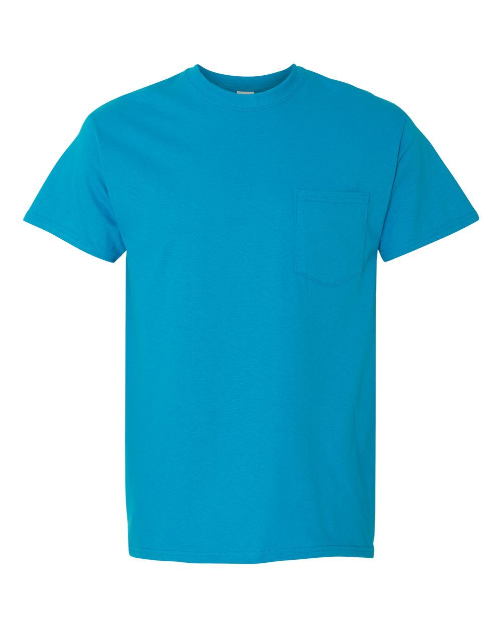 Gildan Pocket Tee