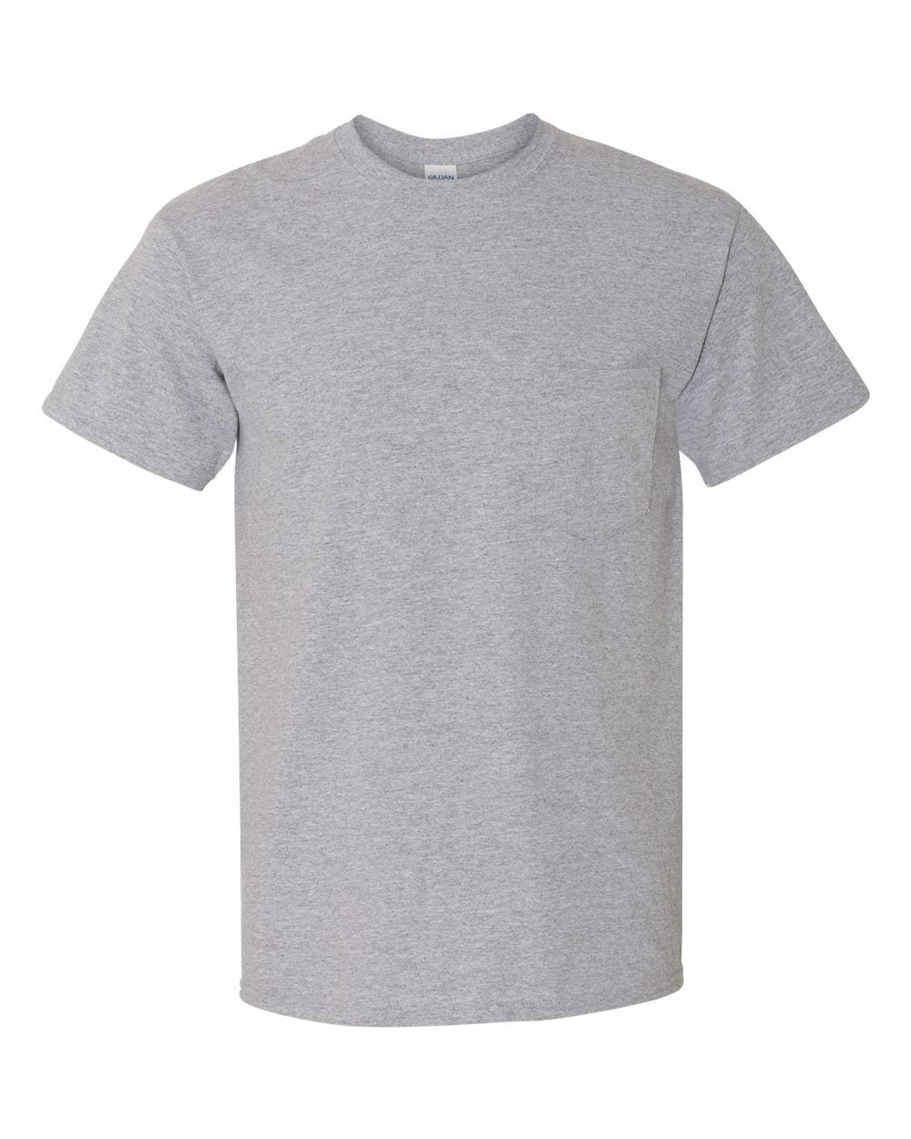Gildan Pocket Tee