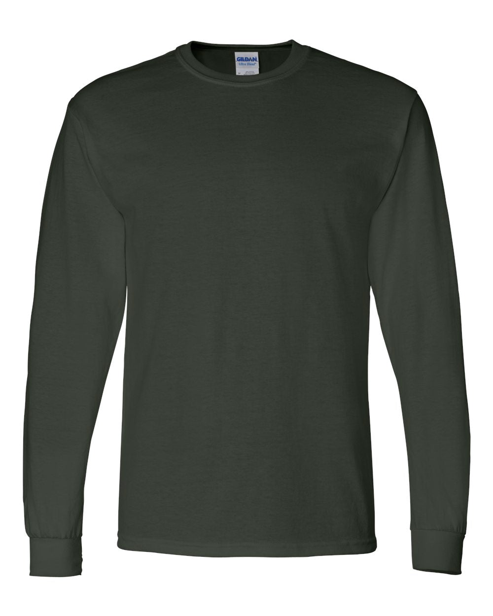 Gildan 50/50 Long Sleeve Tee