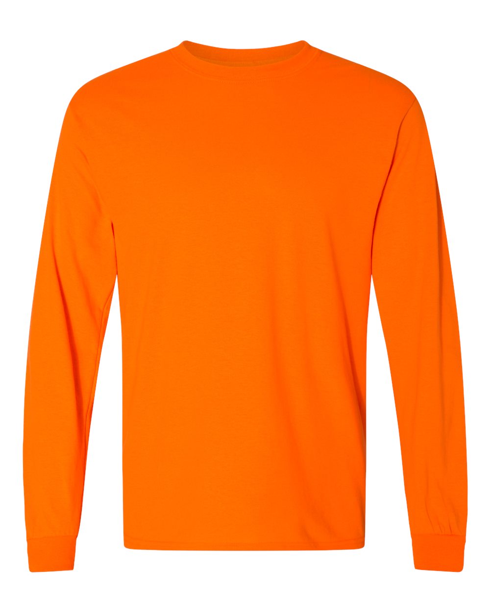 Gildan 50/50 Long Sleeve Tee