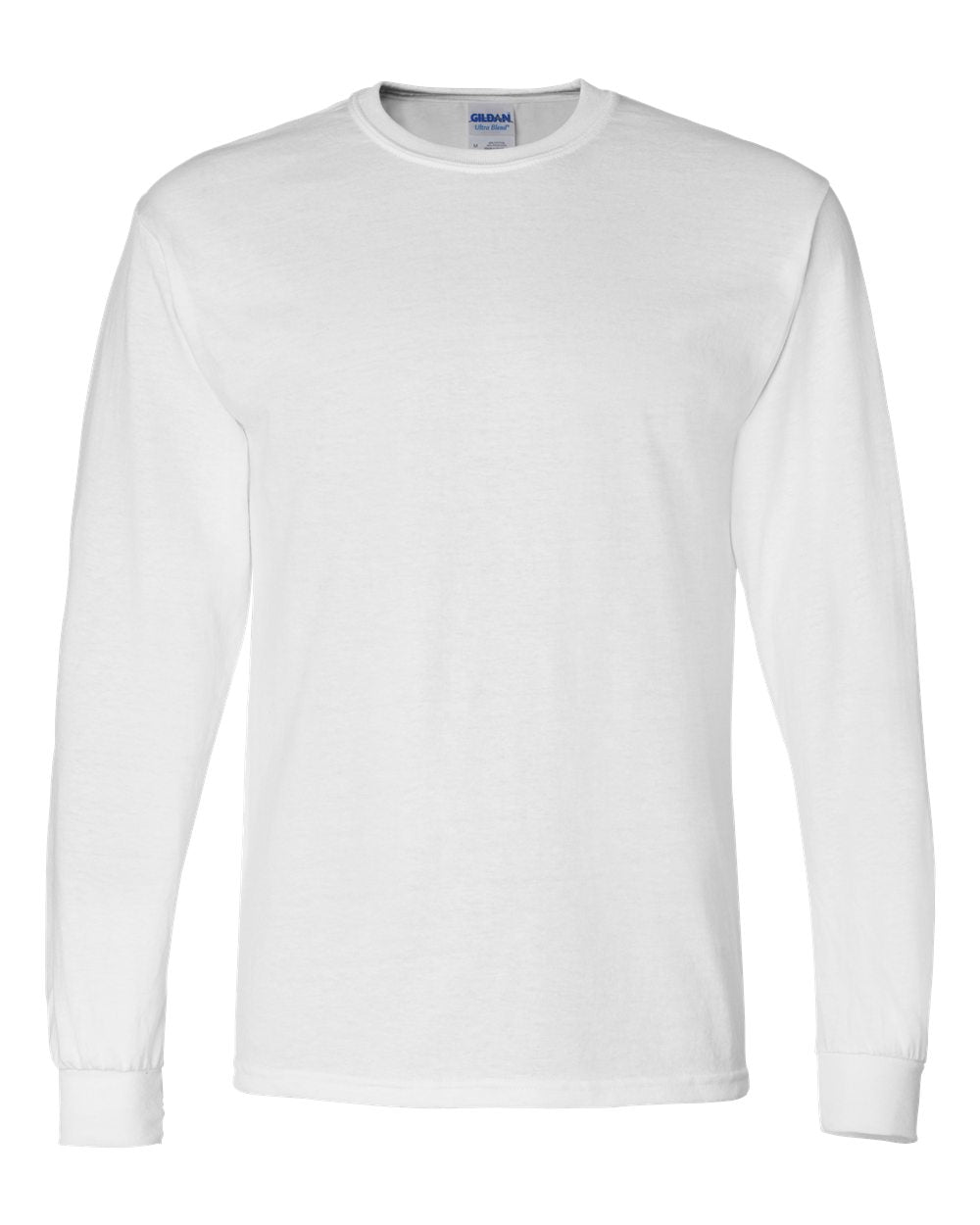 Gildan 50/50 Long Sleeve Tee