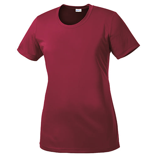 Sport-Tek Ladies PosiCharge Competitor Tee