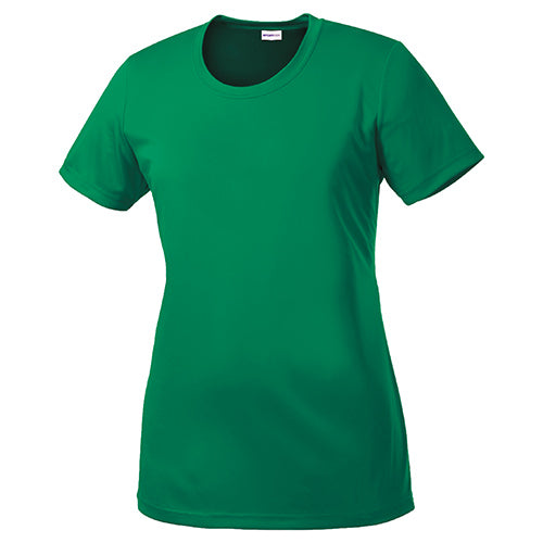 Sport-Tek Ladies PosiCharge Competitor Tee