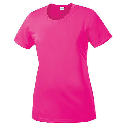 Sport-Tek Ladies PosiCharge Competitor Tee
