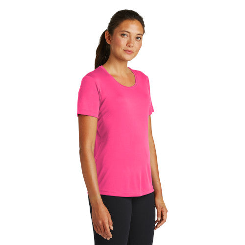 Sport-Tek Ladies PosiCharge Competitor Tee