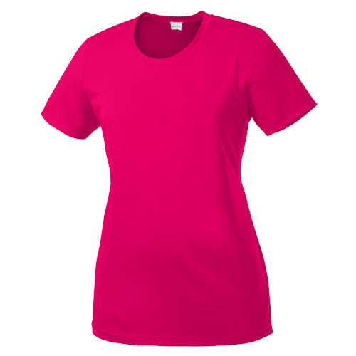 Sport-Tek Ladies PosiCharge Competitor Tee