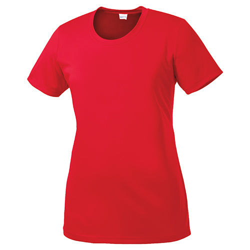 Sport-Tek Ladies PosiCharge Competitor Tee