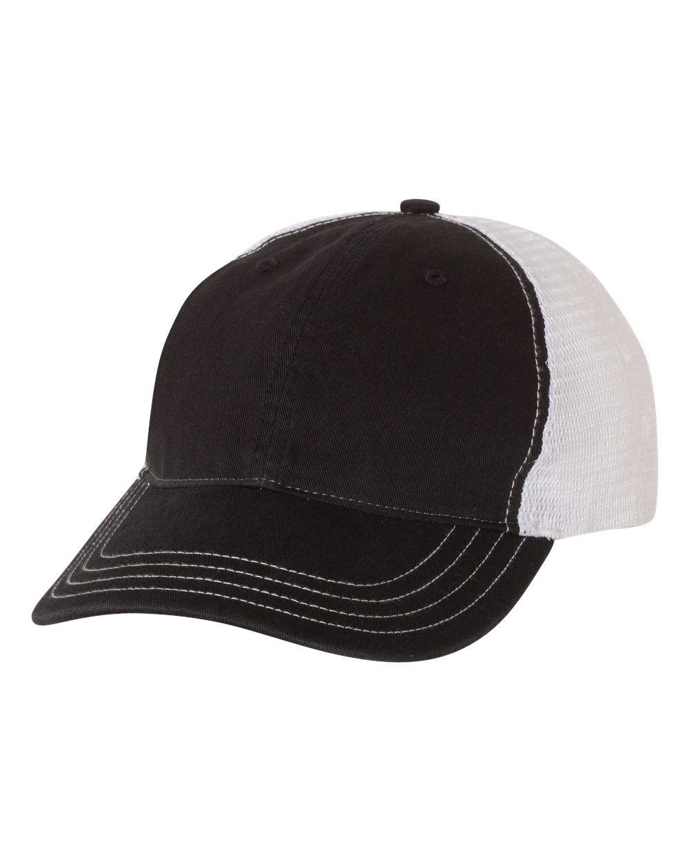 Richardson 111 Washed Trucker Hat