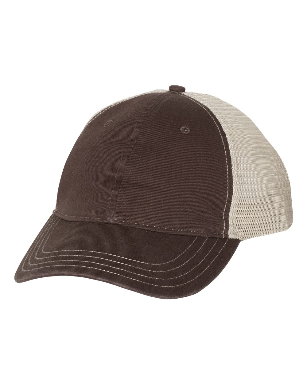 Richardson 111 Washed Trucker Hat