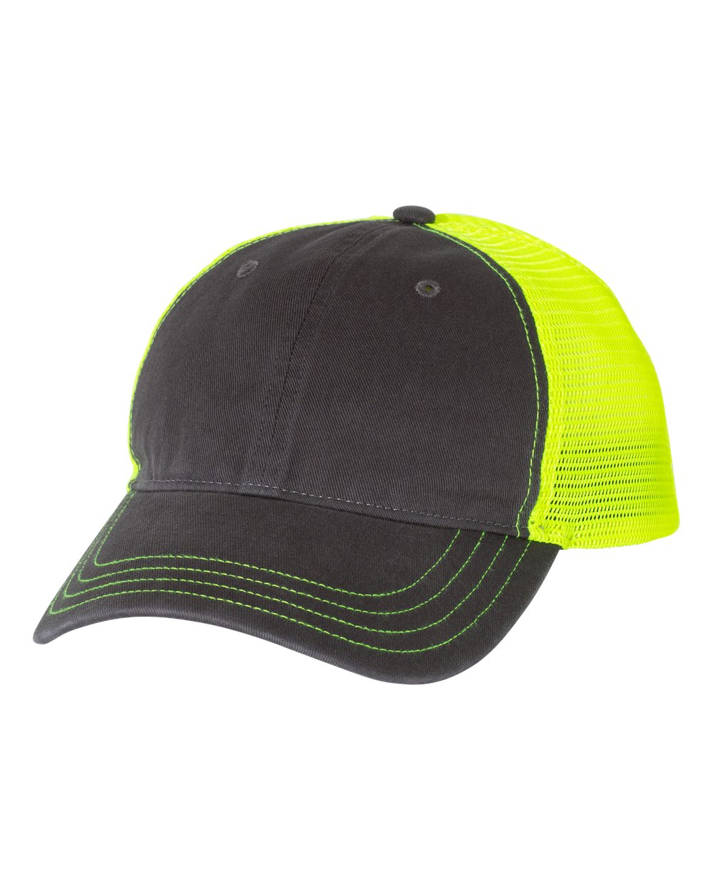 Richardson 111 Washed Trucker Hat