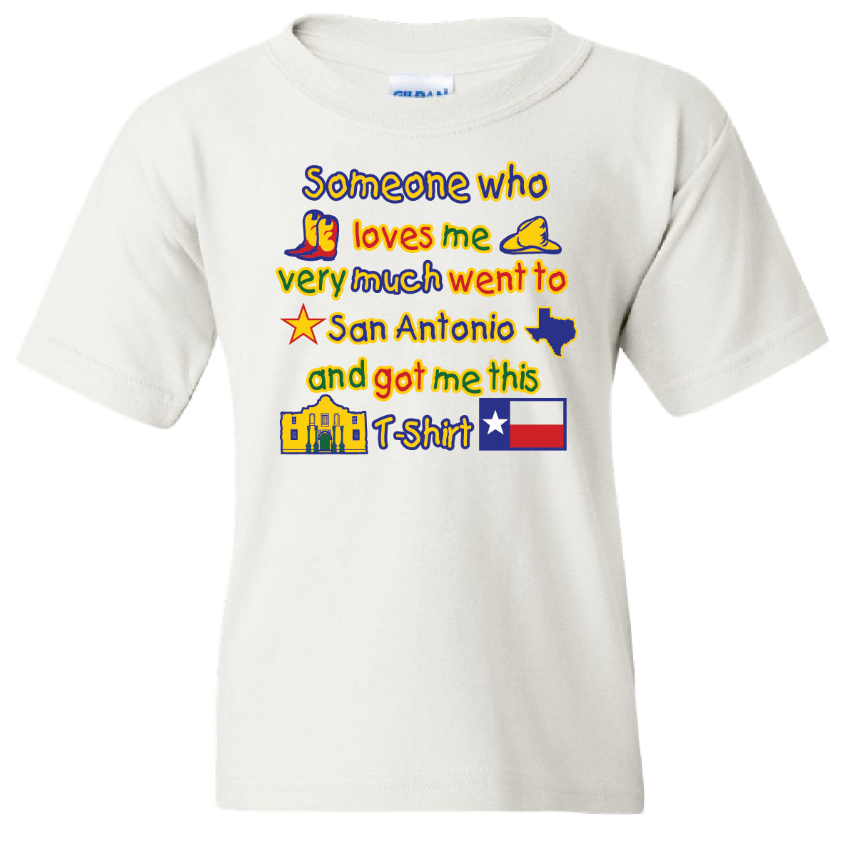 S0009 - Someone Who Loves Me Kids