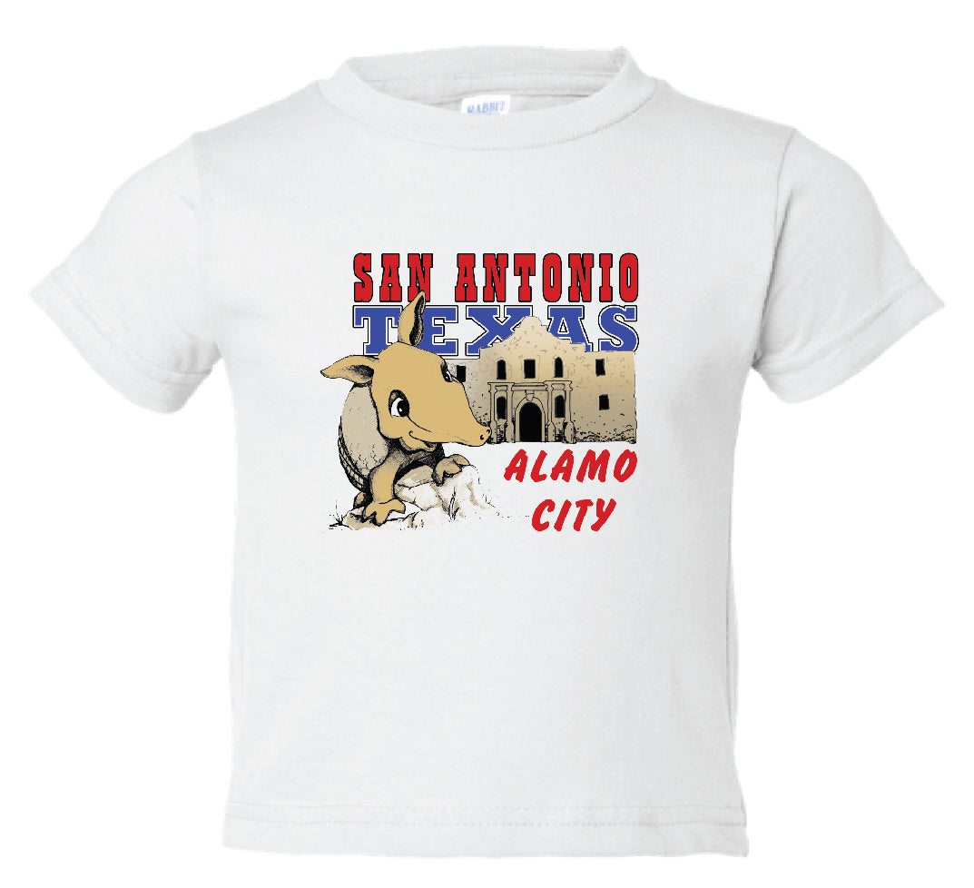 S0072 - Alamo Dillo Baby