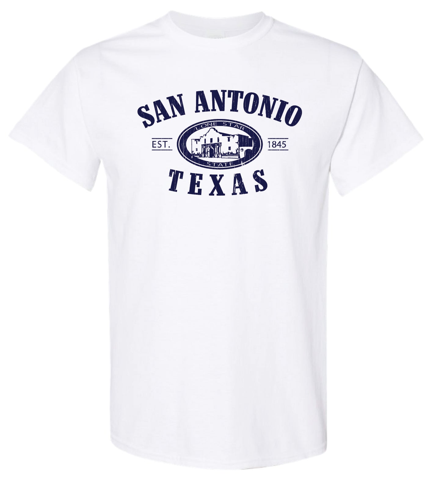 S0099 - Alamo Oval Adult