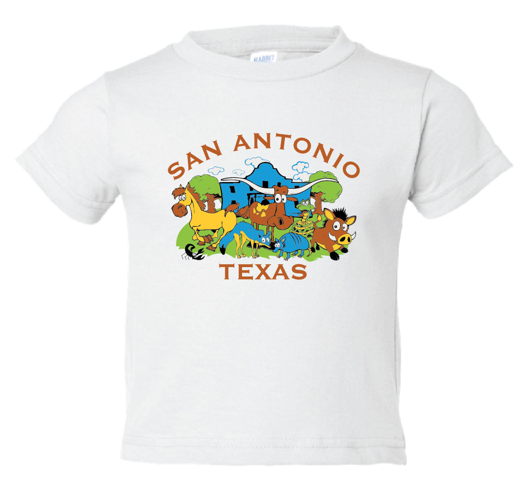 S0121 - SA Animals Baby