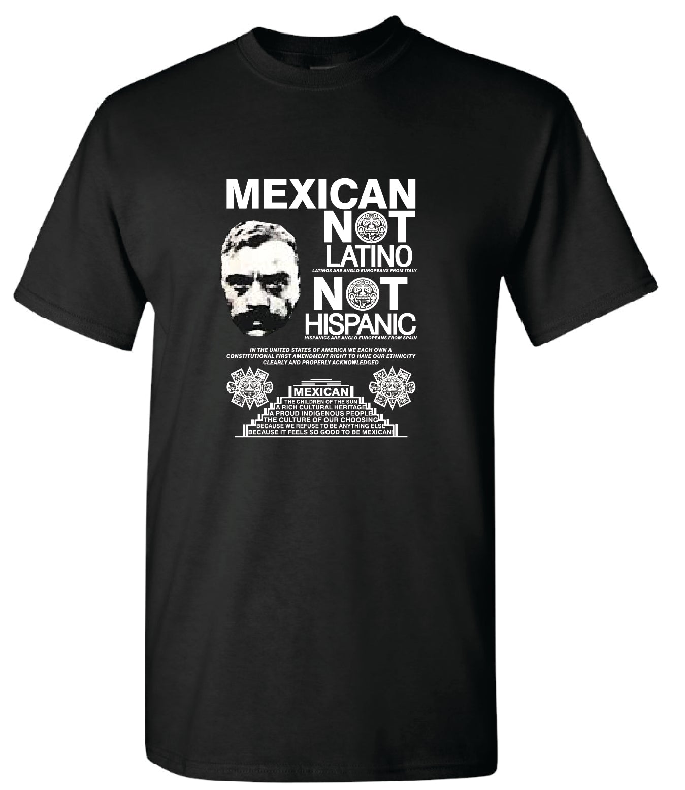 S0125 - Mexican-Not Latino Adult