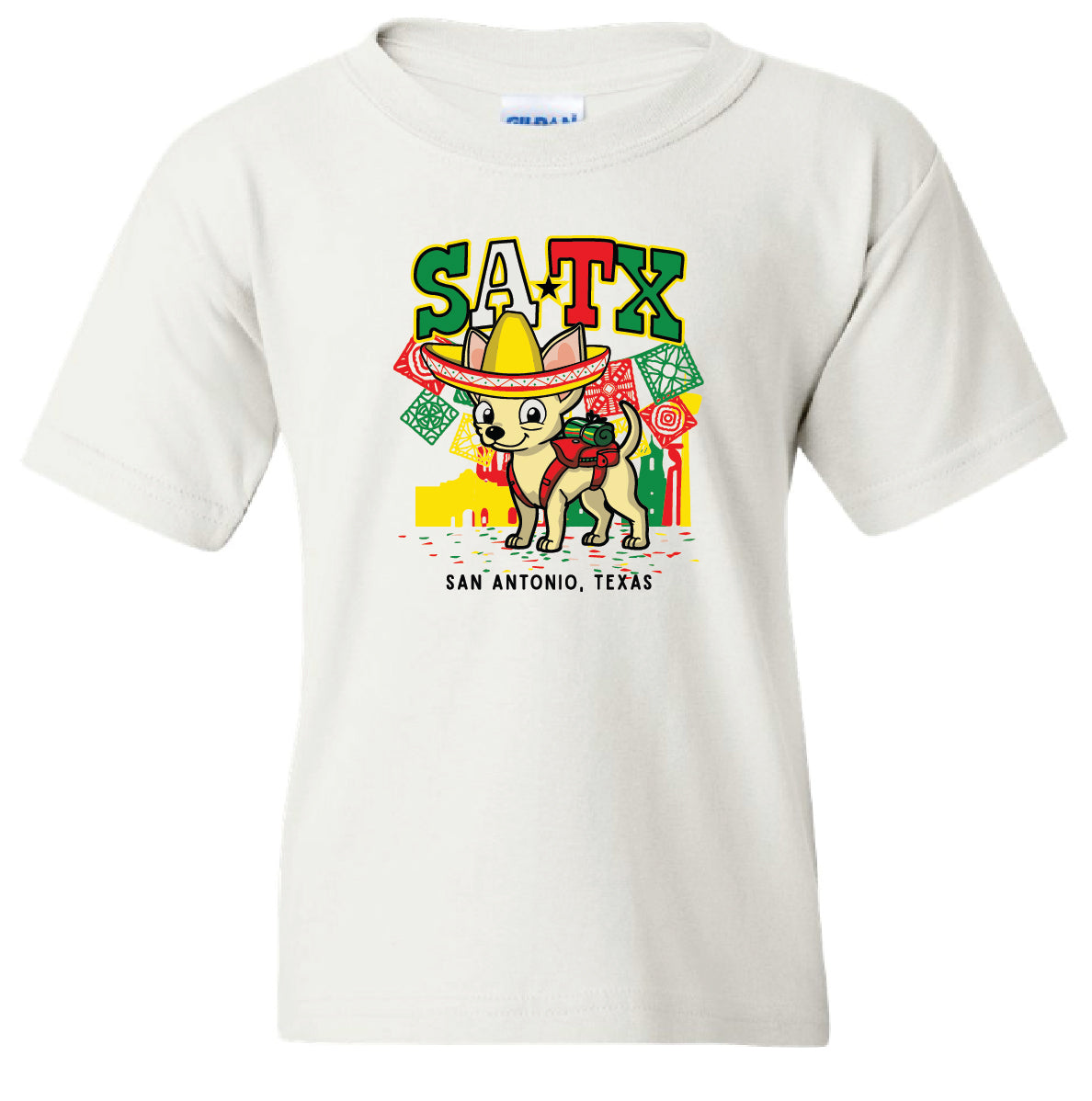 S0151 - SATX Chihuahua Kids