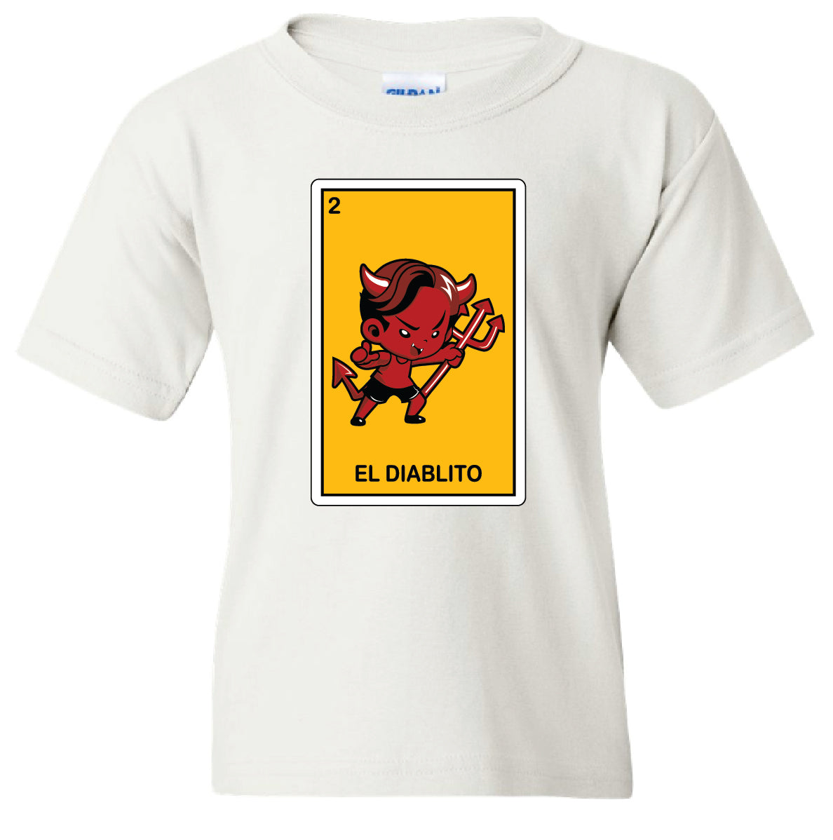 S0154 - El Diablito Boy Kids