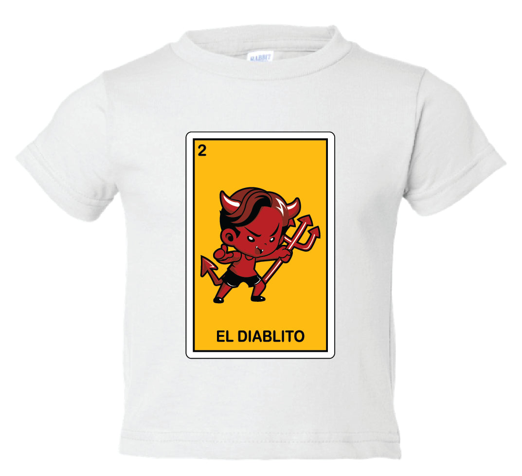 S0154 - El Diablito Boy Baby