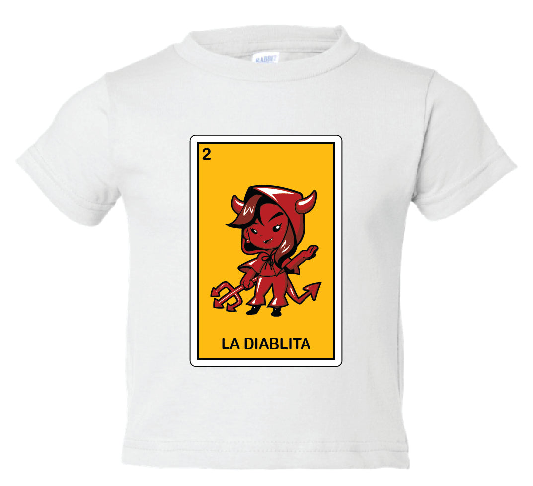 S0155 - La Diablita Girl Baby