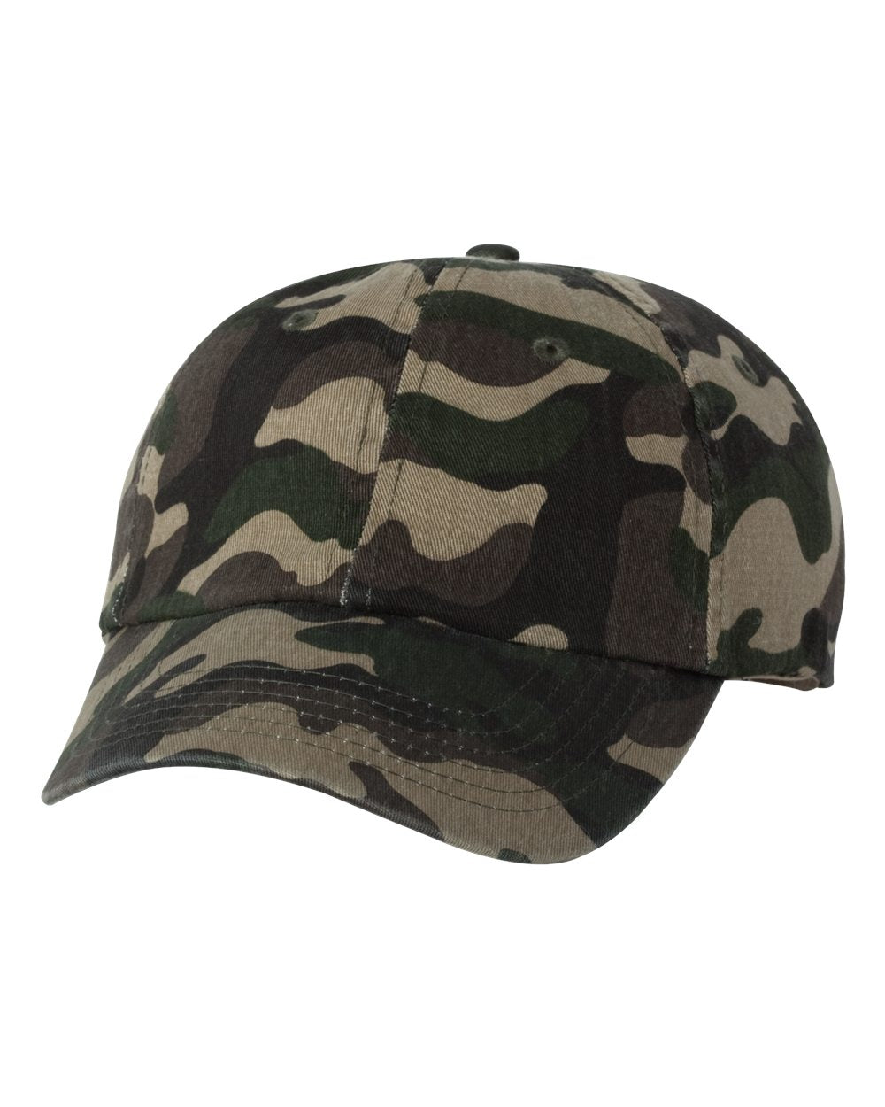 Bio-Washed Classic Dad Cap