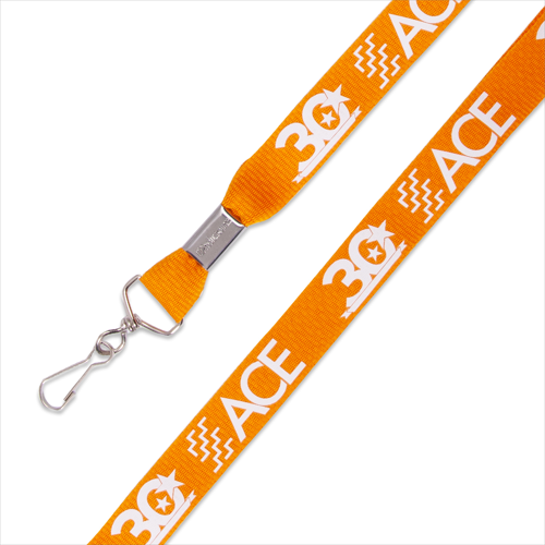 Lanyard Screen Print