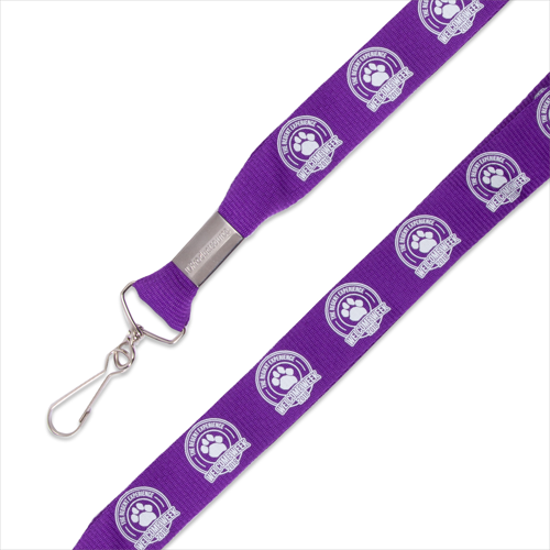 Lanyard Screen Print