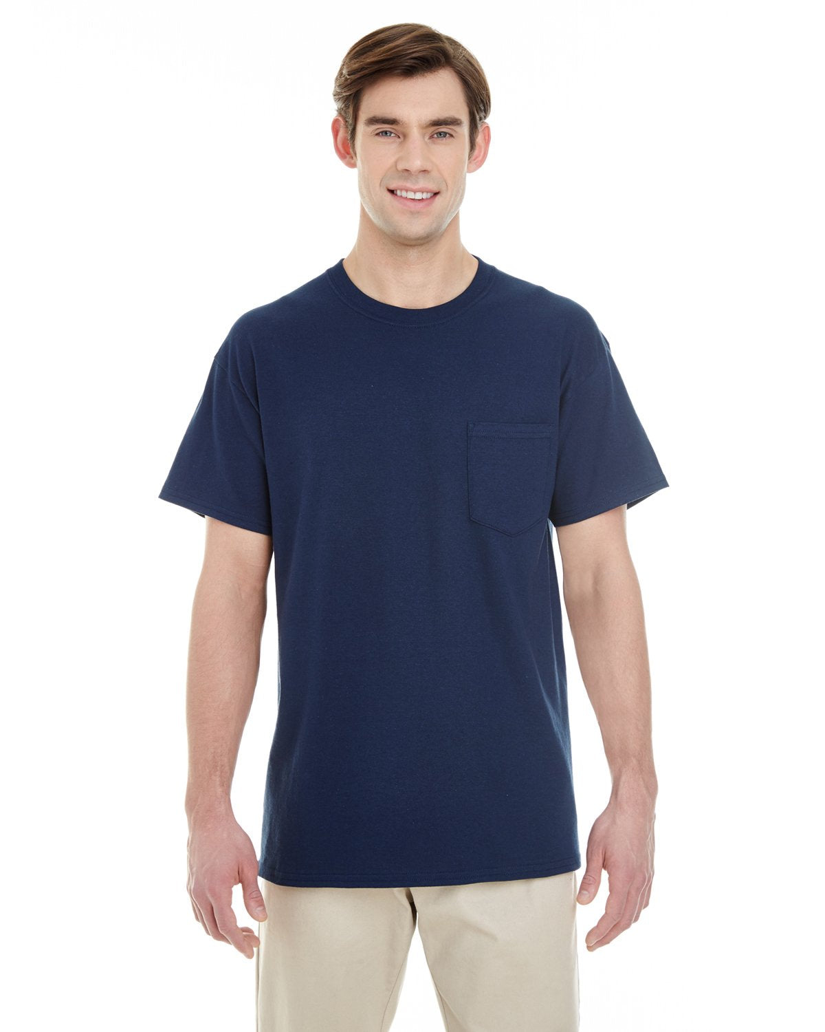 Gildan Pocket Tee